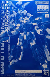 MG 1/100 Earth Federation Forces Mobile Suit (Expansion Parts For Gundam AGE-1 Full Glansa) P-Bandai